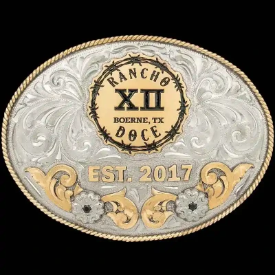 Thurmond Belt Buckle